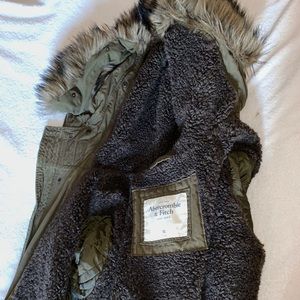 Abercrombie Parka